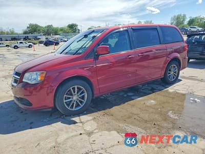 2016 DODGE GRAND CARAVAN SE 2C4RDGBG4GR115778 - główne zdjęcie licytacji z USA - miniatura