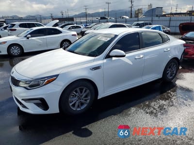 2020 KIA OPTIMA LX 5XXGT4L36LG412025 - główne zdjęcie licytacji z USA - miniatura