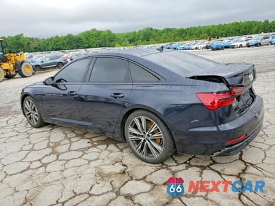 Drugie zdjęcie samochodu z przodu: 2020 AUDI A6 PREMIUM PLUS VIN:WAUE8AF2XLN074138 - miniatura