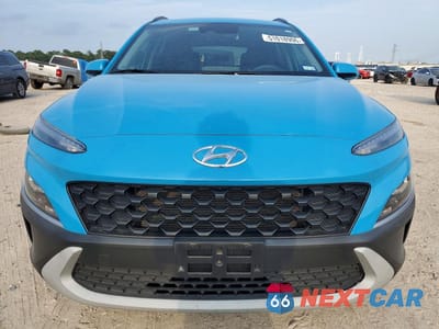 Piąte zdjęcie samochodu w środku: 2023 HYUNDAI KONA VIN:KM8K62AB1PU968013 - miniatura