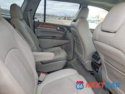 Zdjęcie 11 z 13 samochodu: 2011 BUICK ENCLAVE CXL VIN:5GAKVBED7BJ371642 - miniatura
