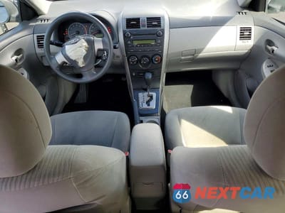 Zdjęcie 8 z 13 samochodu: 2010 TOYOTA COROLLA LE VIN:1NXBU4EE0AZ182751 - miniatura