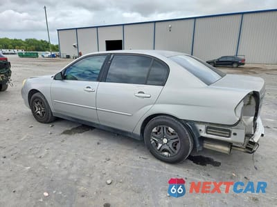 Drugie zdjęcie samochodu z przodu: 2007 CHEVROLET MALIBU LS VIN:1G1ZS58F57F105818 - miniatura