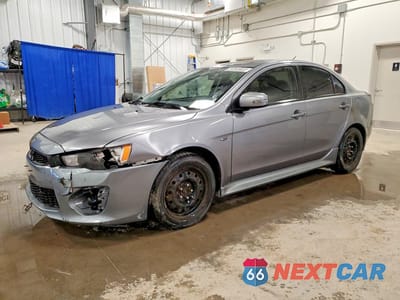 2017 MITSUBISHI LANCER ES JA32V2FW5HU601795 - główne zdjęcie licytacji z USA - miniatura