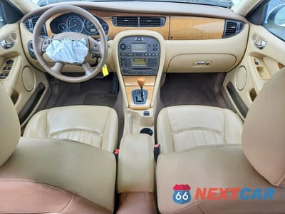 Zdjęcie 8 z 12 samochodu: 2006 JAGUAR X-TYPE 3.0 VIN:SAJWA51A56WE80428 - miniatura