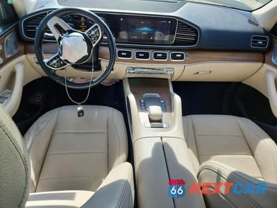 Zdjęcie 8 z 13 samochodu: 2021 MERCEDES-BENZ GLS 450 4MATIC VIN:4JGFF5KEXMA373489 - miniatura