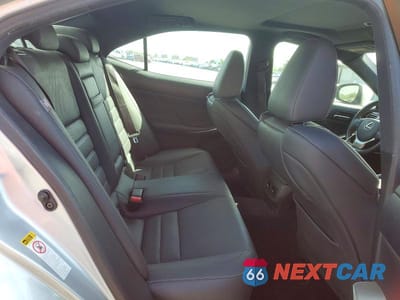 Zdjęcie 10 z 13 samochodu: 2014 LEXUS IS 350 VIN:JTHBE1D24E5014147 - miniatura