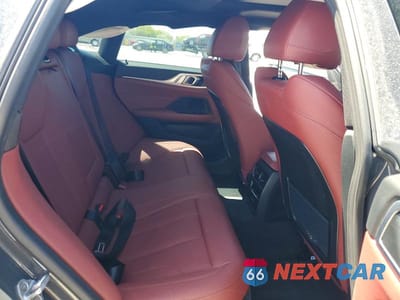 Zdjęcie 10 z 12 samochodu: 2023 BMW I4 EDRIVE 35 VIN:WBY43AW08PFP82088 - miniatura