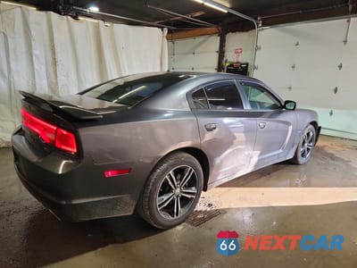 Trzecie zdjęcie samochodu z tyłu: 2014 DODGE CHARGER R VIN:2C3CDXDT9EH122975 - miniatura