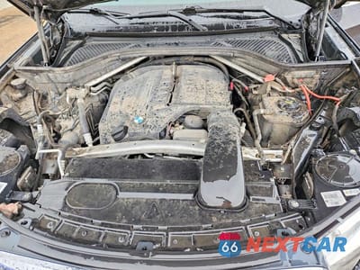 Zdjęcie 11 z 12 samochodu: 2015 BMW X5 XDRIVE35I VIN:5UXKR0C59F0K61267 - miniatura