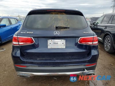 Zdjęcie 6 z 12 samochodu: 2016 MERCEDES-BENZ GLC 300 4MATIC VIN:WDC0G4KB2GF052524 - miniatura