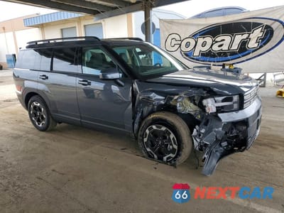 Czwarte zdjęcie samochodu z boku: 2026 HYUNDAI SANTA FE SEL VIN:5NMP2DGL4TH205244 - miniatura