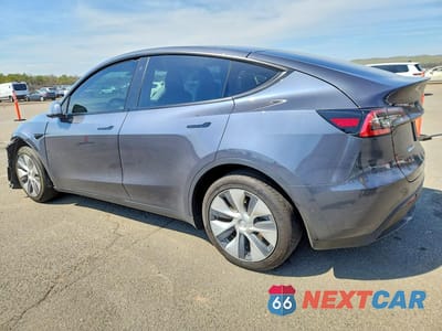 Drugie zdjęcie samochodu z przodu: 2020 TESLA MODEL Y VIN:5YJYGDEE9LF044949 - miniatura