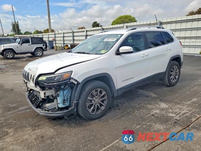 2019 JEEP CHEROKEE LATITUDE PLUS 1C4PJMLB6KD423788 - główne zdjęcie licytacji z USA - miniatura