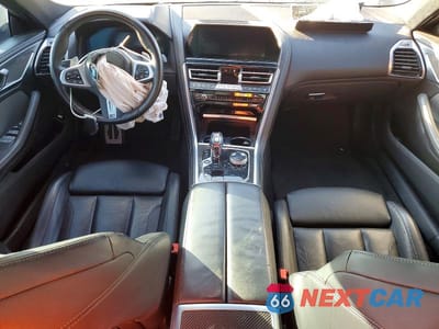 Zdjęcie 8 z 12 samochodu: 2022 BMW M850XI VIN:WBAGV8C02NCK08667 - miniatura