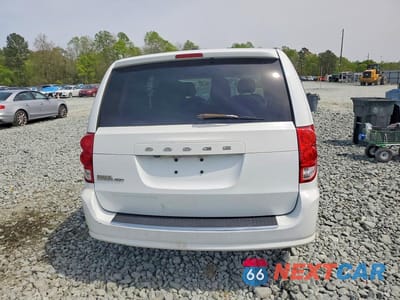 Zdjęcie 6 z 12 samochodu: 2019 DODGE GRAND CARAVAN SE VIN:2C4RDGBG7KR572495 - miniatura