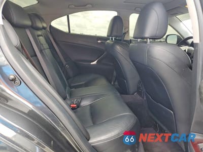 Zdjęcie 10 z 12 samochodu: 2007 LEXUS IS 250 VIN:JTHBK262072058033 - miniatura