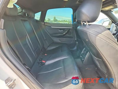 Zdjęcie 10 z 12 samochodu: 2018 BMW 430XI GRAN COUPE VIN:WBA4J3C57JBG91279 - miniatura