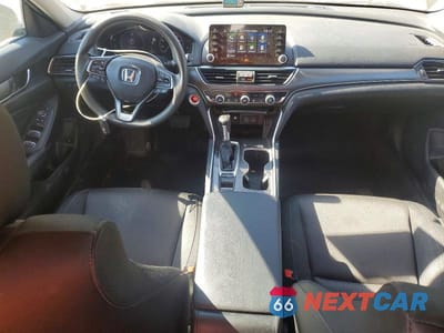 Zdjęcie 8 z 12 samochodu: 2022 HONDA ACCORD LX VIN:1HGCV1F19NA025910 - miniatura