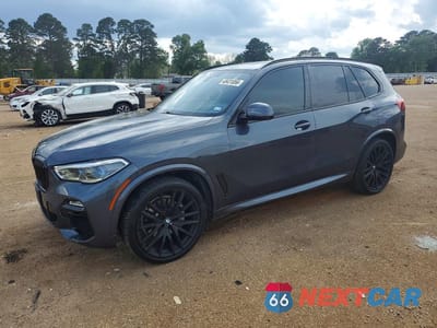 2019 BMW X5 XDRIVE40I 5UXCR6C57KLL02575 - główne zdjęcie licytacji z USA - miniatura