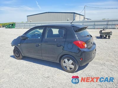 Drugie zdjęcie samochodu z przodu: 2015 MITSUBISHI MIRAGE DE VIN:ML32A3HJ4FH053754 - miniatura
