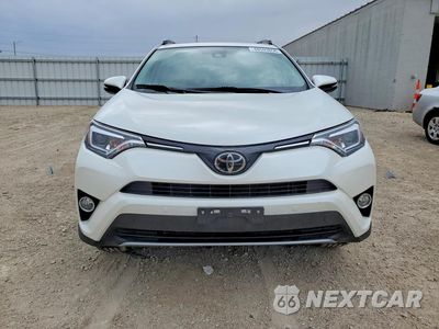 Piąte zdjęcie samochodu w środku: 2017 TOYOTA RAV4 LIMITED VIN:2T3YFREV1HW376207 - miniatura
