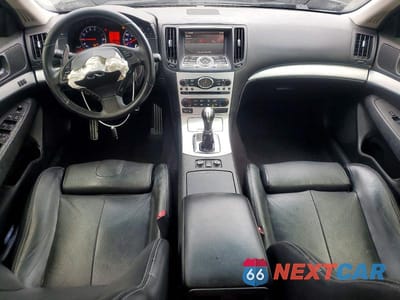 Zdjęcie 8 z 13 samochodu: 2009 INFINITI G37 SEDAN X VIN:JNKCV61F49M360946 - miniatura