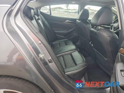 Zdjęcie 10 z 12 samochodu: 2017 NISSAN MAXIMA PLATINUM VIN:1N4AA6AP1HC401279 - miniatura