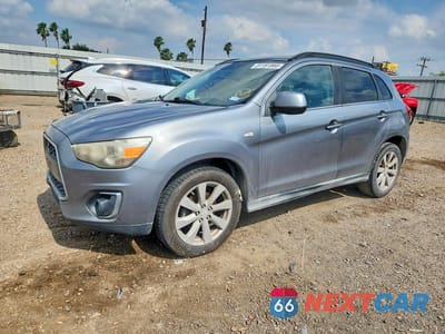 2013 MITSUBISHI OUTLANDER SPORT SE 4A4AP4AUXDE016281 - główne zdjęcie licytacji z USA - miniatura