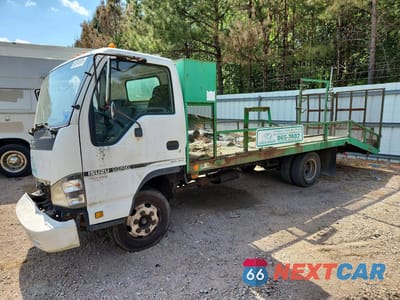 2006 ISUZU NPR 4KLB4B1U66J802047 - główne zdjęcie licytacji z USA - miniatura