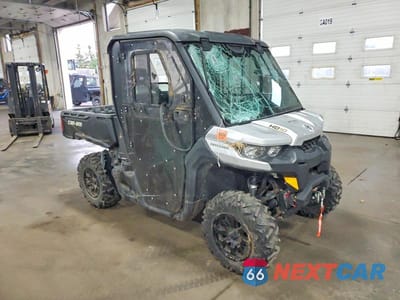 2019 CAN-AM DEFENDER HD10 3JBUGAP47KK000605 - główne zdjęcie licytacji z USA - miniatura