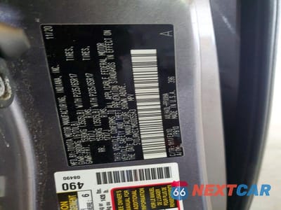 Zdjęcie 14 z 14 samochodu: 2021 TOYOTA SIENNA XLE VIN:5TDJRKEC1MS005543 - miniatura