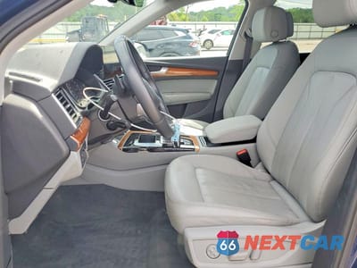 Zdjęcie 7 z 13 samochodu: 2021 AUDI Q5 PREMIUM VIN:WA1AAAFY9M2133574 - miniatura