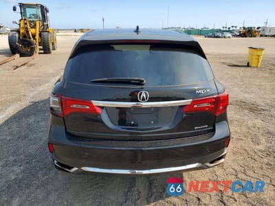 Zdjęcie 6 z 13 samochodu: 2019 ACURA MDX TECHNOLOGY VIN:5J8YD4H54KL008832 - miniatura