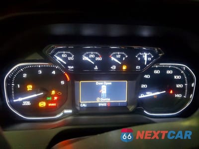 Zdjęcie 9 z 12 samochodu: 2023 GMC SIERRA K3500 AT4 VIN:1GT49VEY7PF197291 - miniatura