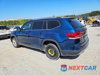 Drugie zdjęcie samochodu z przodu: 2019 VOLKSWAGEN ATLAS SE VIN:1V2WR2CA4KC558627 - miniatura