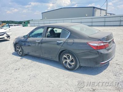 Drugie zdjęcie samochodu z przodu: 2017 HONDA ACCORD LX VIN:1HGCR2F31HA146978 - miniatura