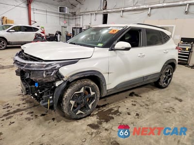 2025 KIA SELTOS EX KNDERCAA5S7732414 - główne zdjęcie licytacji z USA - miniatura