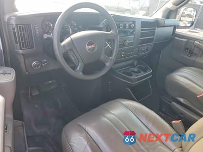 Zdjęcie 8 z 12 samochodu: 2018 GMC SAVANA 2500 UTILITY / SERVICE VAN VIN:1GTW7AFP0J1311472 - miniatura