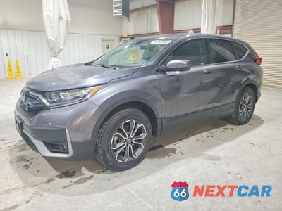 2022 HONDA CR-V EX 2HKRW2H56NH664380 - główne zdjęcie licytacji z USA - miniatura