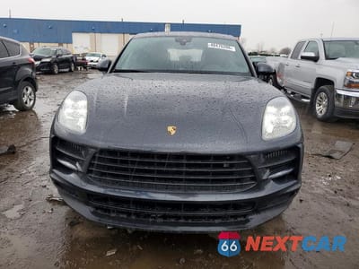 Piąte zdjęcie samochodu w środku: 2019 PORSCHE MACAN S VIN:WP1AB2A5XKLB30825 - miniatura