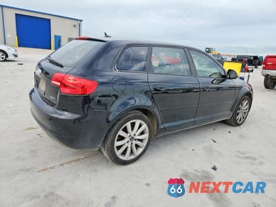 Trzecie zdjęcie samochodu z tyłu: 2009 AUDI A3 2.0T VIN:WAUHF78P99A076302 - miniatura