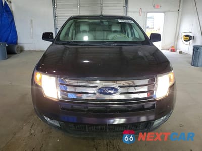 Piąte zdjęcie samochodu w środku: 2007 FORD EDGE SEL PLUS VIN:2FMDK39CX7BB09242 - miniatura