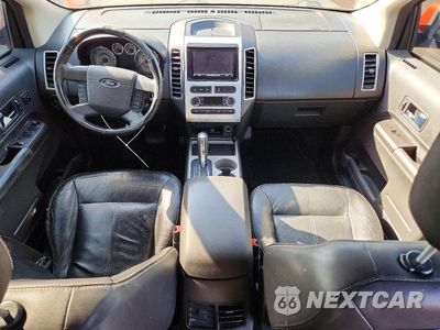 Zdjęcie 8 z 13 samochodu: 2008 FORD EDGE LIMITED VIN:2FMDK39C28BA78120 - miniatura