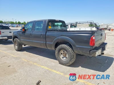 Drugie zdjęcie samochodu z przodu: 2015 FORD F250 SUPER DUTY VIN:1FT7W2B66FED20591 - miniatura