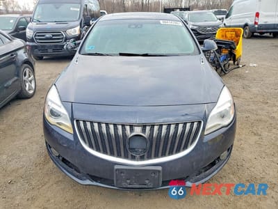 Piąte zdjęcie samochodu w środku: 2016 BUICK REGAL PREMIUM VIN:2G4GS5GX9G9106144 - miniatura