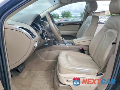 Zdjęcie 7 z 13 samochodu: 2012 AUDI Q7 PREMIUM PLUS VIN:WA1LMAFE9CD005330 - miniatura