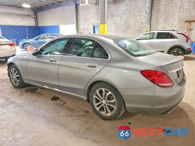 Drugie zdjęcie samochodu z przodu: 2016 MERCEDES-BENZ C 300 4MATIC VIN:55SWF4KB0GU109700 - miniatura