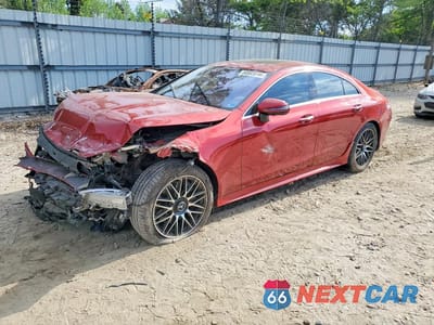 2021 MERCEDES-BENZ CLS 450 4MATIC W1K2J5KB4MA087540 - główne zdjęcie licytacji z USA - miniatura