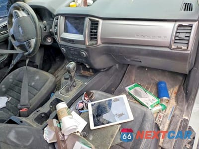 Zdjęcie 8 z 12 samochodu: 2023 FORD RANGER XL VIN:1FTER4FH9PLE34202 - miniatura